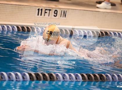 Thumbnail 1 in NCHSAA 1A/2A State Swimming Championship (Finals) photogallery.