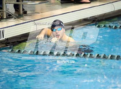 Thumbnail 3 in NCHSAA 1A/2A State Swimming Championship (Finals) photogallery.