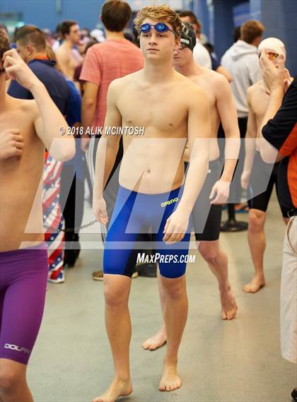 Thumbnail 2 in NCHSAA 1A/2A State Swimming Championship (Finals) photogallery.