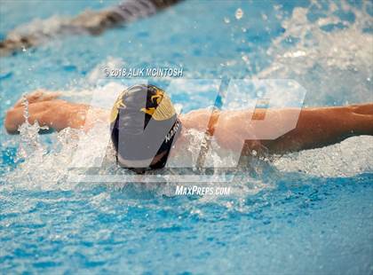 Thumbnail 1 in NCHSAA 1A/2A State Swimming Championship (Finals) photogallery.