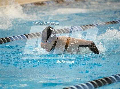 Thumbnail 3 in NCHSAA 1A/2A State Swimming Championship (Finals) photogallery.