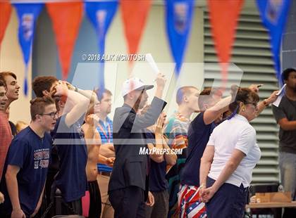 Thumbnail 2 in NCHSAA 1A/2A State Swimming Championship (Finals) photogallery.