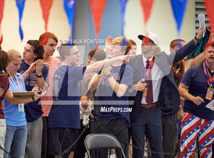 Thumbnail 2 in NCHSAA 1A/2A State Swimming Championship (Finals) photogallery.