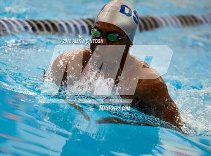 Thumbnail 3 in NCHSAA 1A/2A State Swimming Championship (Finals) photogallery.