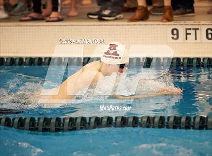 Thumbnail 2 in NCHSAA 1A/2A State Swimming Championship (Finals) photogallery.
