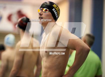 Thumbnail 2 in NCHSAA 1A/2A State Swimming Championship (Finals) photogallery.