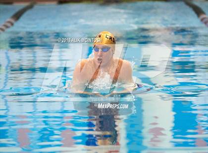 Thumbnail 2 in NCHSAA 1A/2A State Swimming Championship (Finals) photogallery.