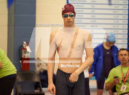 Thumbnail 2 in NCHSAA 1A/2A State Swimming Championship (Finals) photogallery.