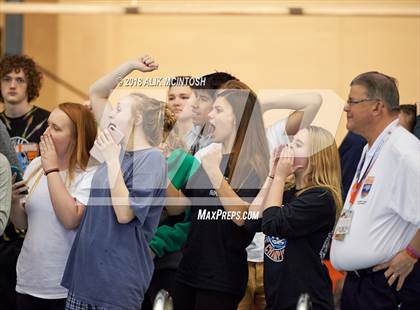 Thumbnail 3 in NCHSAA 1A/2A State Swimming Championship (Finals) photogallery.