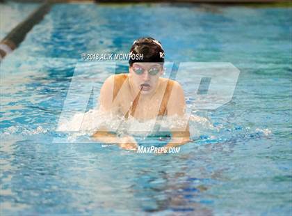 Thumbnail 1 in NCHSAA 1A/2A State Swimming Championship (Finals) photogallery.