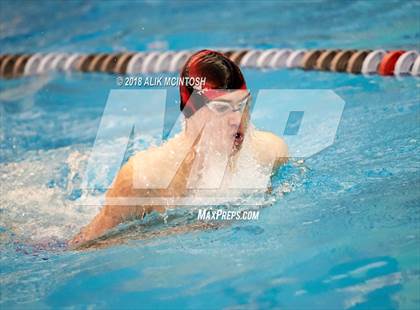 Thumbnail 2 in NCHSAA 1A/2A State Swimming Championship (Finals) photogallery.