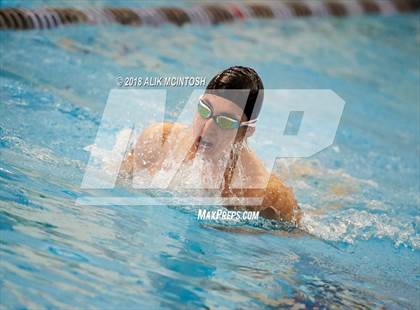 Thumbnail 2 in NCHSAA 1A/2A State Swimming Championship (Finals) photogallery.