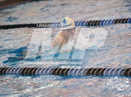 Thumbnail 1 in NCHSAA 1A/2A State Swimming Championship (Finals) photogallery.