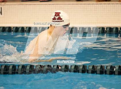 Thumbnail 1 in NCHSAA 1A/2A State Swimming Championship (Finals) photogallery.