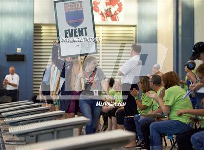Thumbnail 2 in NCHSAA 1A/2A State Swimming Championship (Finals) photogallery.