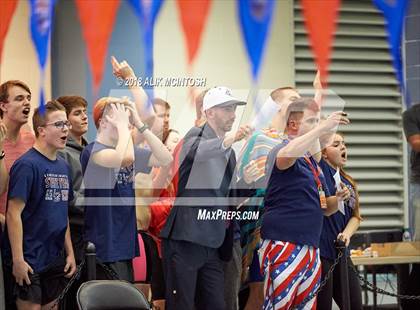 Thumbnail 3 in NCHSAA 1A/2A State Swimming Championship (Finals) photogallery.