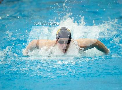 Thumbnail 3 in NCHSAA 1A/2A State Swimming Championship (Finals) photogallery.