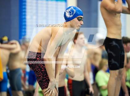 Thumbnail 2 in NCHSAA 1A/2A State Swimming Championship (Finals) photogallery.