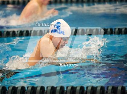 Thumbnail 2 in NCHSAA 1A/2A State Swimming Championship (Finals) photogallery.