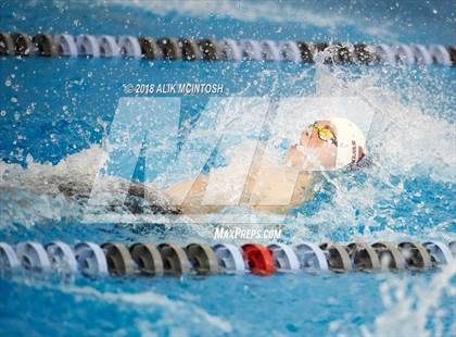 Thumbnail 1 in NCHSAA 1A/2A State Swimming Championship (Finals) photogallery.