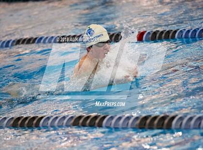 Thumbnail 3 in NCHSAA 1A/2A State Swimming Championship (Finals) photogallery.