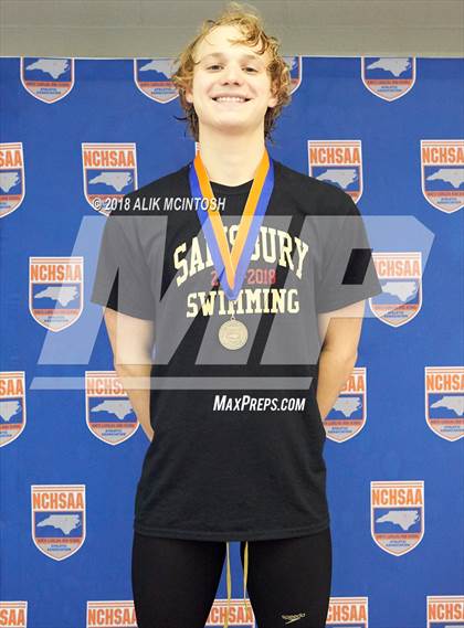 Thumbnail 2 in NCHSAA 1A/2A State Swimming Championship (Finals) photogallery.