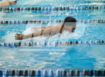 Thumbnail 3 in NCHSAA 1A/2A State Swimming Championship (Finals) photogallery.