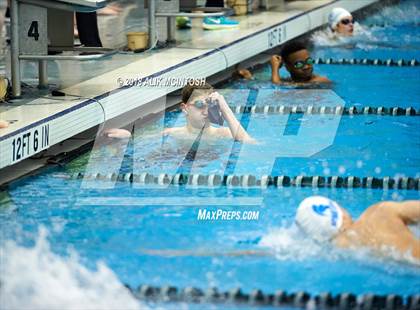 Thumbnail 2 in NCHSAA 1A/2A State Swimming Championship (Finals) photogallery.
