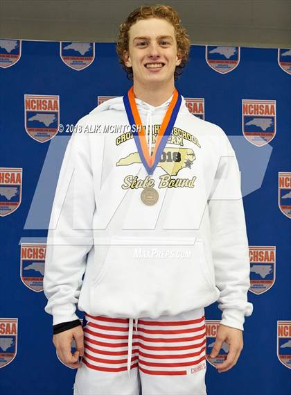 Thumbnail 1 in NCHSAA 1A/2A State Swimming Championship (Finals) photogallery.