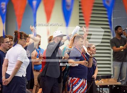 Thumbnail 1 in NCHSAA 1A/2A State Swimming Championship (Finals) photogallery.