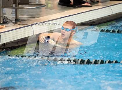 Thumbnail 1 in NCHSAA 1A/2A State Swimming Championship (Finals) photogallery.
