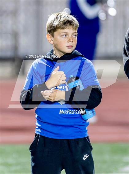 Thumbnail 3 in Rocklin vs. Elk Grove (CIF SJS D2 Playoff) photogallery.