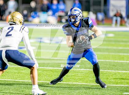 Thumbnail 2 in Rocklin vs. Elk Grove (CIF SJS D2 Playoff) photogallery.