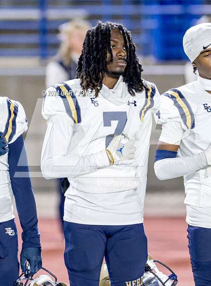Thumbnail 2 in Rocklin vs. Elk Grove (CIF SJS D2 Playoff) photogallery.