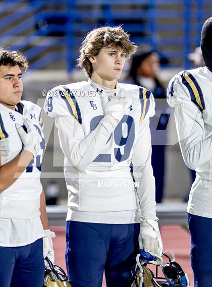 Thumbnail 3 in Rocklin vs. Elk Grove (CIF SJS D2 Playoff) photogallery.