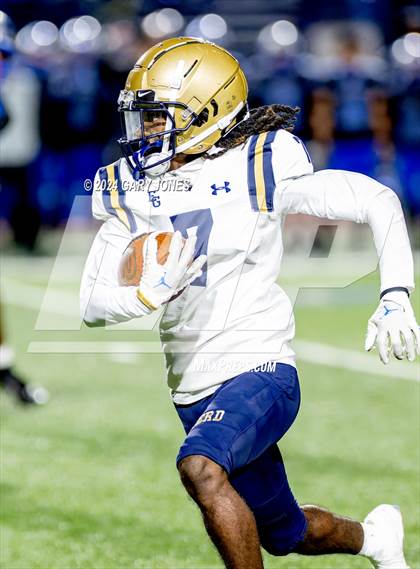 Thumbnail 3 in Rocklin vs. Elk Grove (CIF SJS D2 Playoff) photogallery.