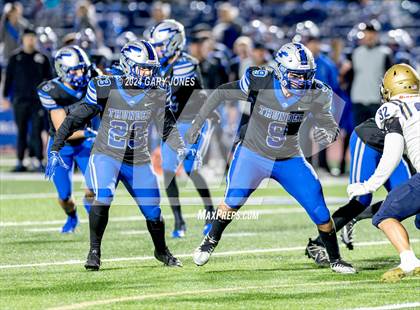 Thumbnail 1 in Rocklin vs. Elk Grove (CIF SJS D2 Playoff) photogallery.