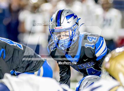 Thumbnail 2 in Rocklin vs. Elk Grove (CIF SJS D2 Playoff) photogallery.