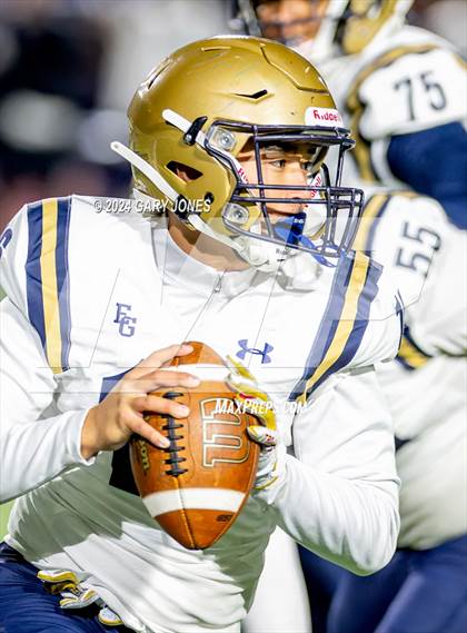 Thumbnail 2 in Rocklin vs. Elk Grove (CIF SJS D2 Playoff) photogallery.