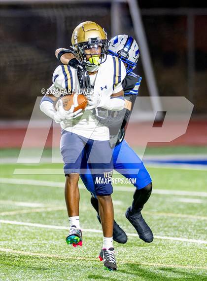 Thumbnail 1 in Rocklin vs. Elk Grove (CIF SJS D2 Playoff) photogallery.