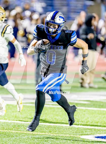 Thumbnail 3 in Rocklin vs. Elk Grove (CIF SJS D2 Playoff) photogallery.