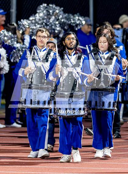 Thumbnail 2 in Rocklin vs. Elk Grove (CIF SJS D2 Playoff) photogallery.