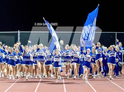 Thumbnail 2 in Rocklin vs. Elk Grove (CIF SJS D2 Playoff) photogallery.