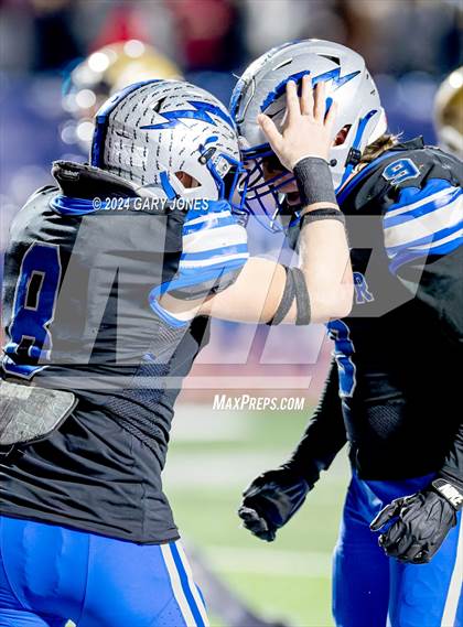 Thumbnail 3 in Rocklin vs. Elk Grove (CIF SJS D2 Playoff) photogallery.