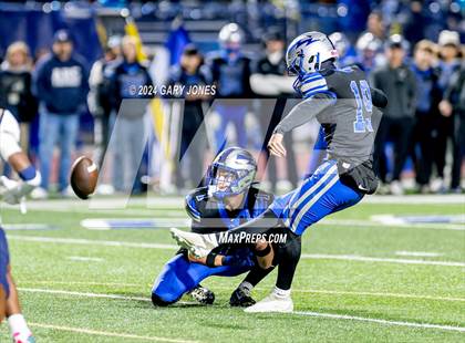 Thumbnail 1 in Rocklin vs. Elk Grove (CIF SJS D2 Playoff) photogallery.