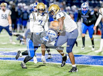 Thumbnail 1 in Rocklin vs. Elk Grove (CIF SJS D2 Playoff) photogallery.