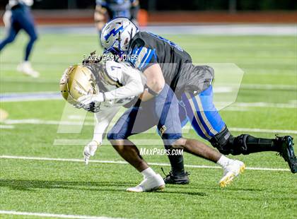 Thumbnail 3 in Rocklin vs. Elk Grove (CIF SJS D2 Playoff) photogallery.