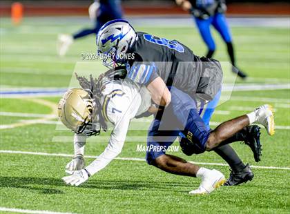 Thumbnail 1 in Rocklin vs. Elk Grove (CIF SJS D2 Playoff) photogallery.