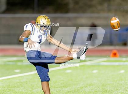 Thumbnail 1 in Rocklin vs. Elk Grove (CIF SJS D2 Playoff) photogallery.
