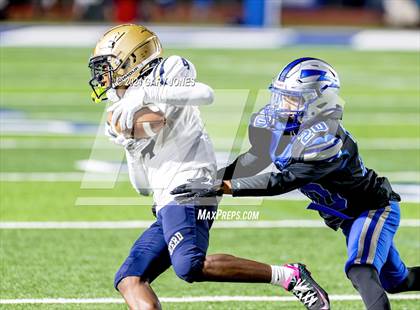 Thumbnail 3 in Rocklin vs. Elk Grove (CIF SJS D2 Playoff) photogallery.